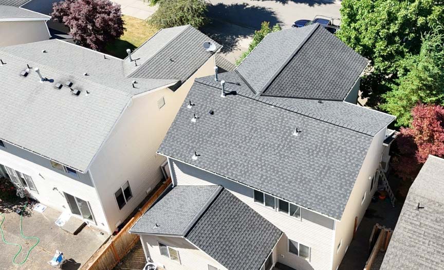 complete roof repair