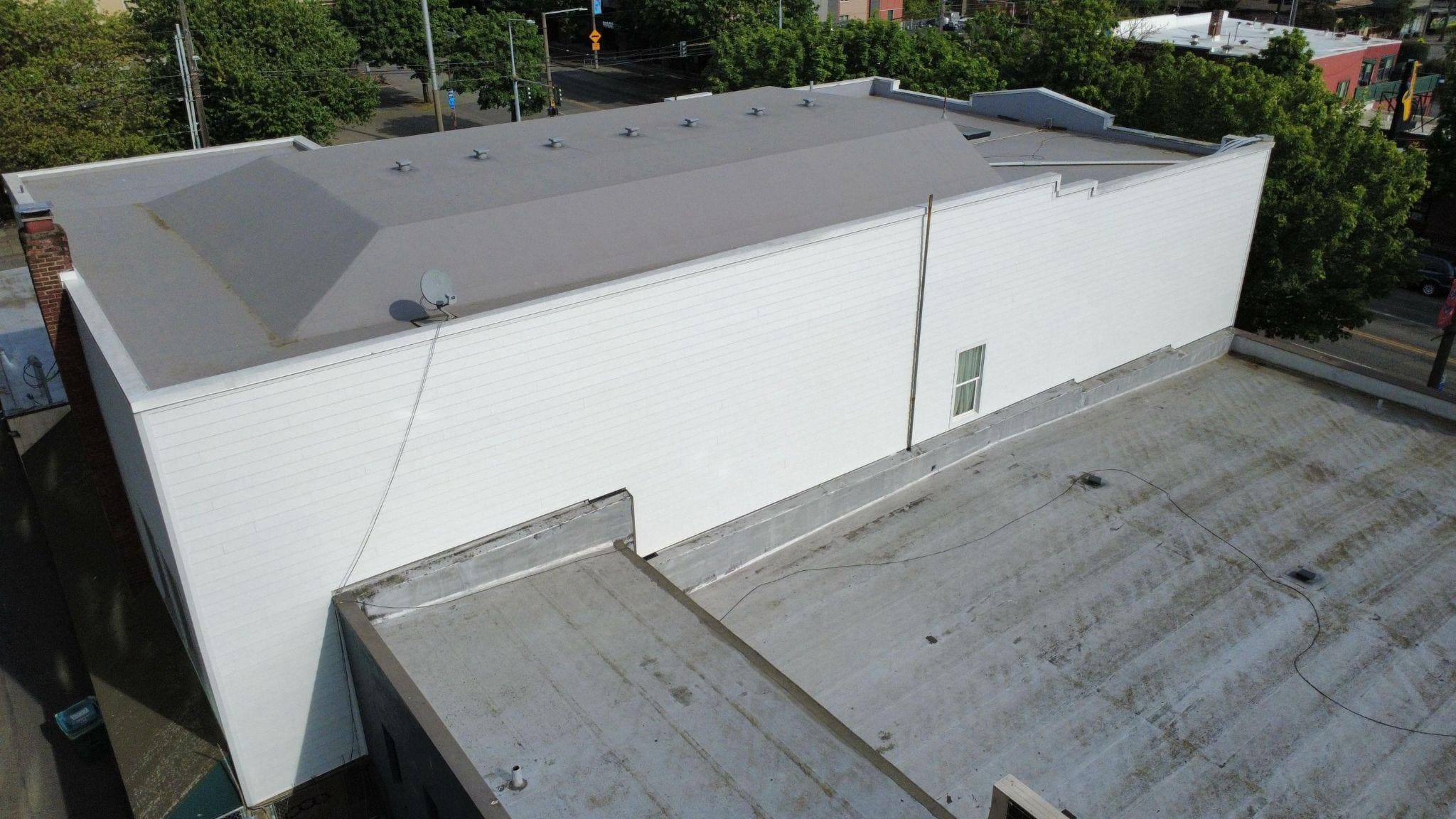 commercial building