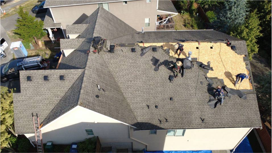 roof repair